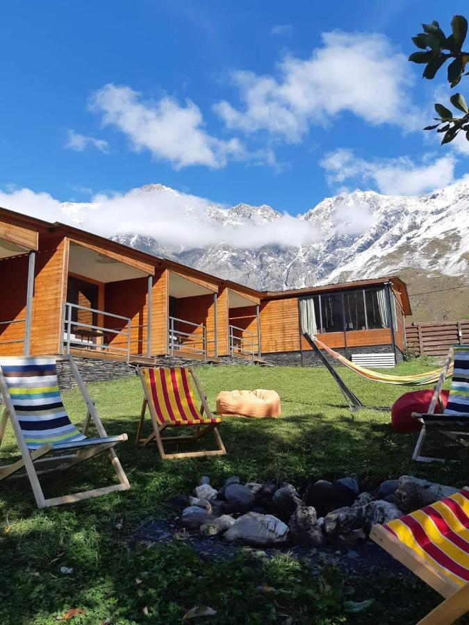 Kazbegi Cottages Exterior photo