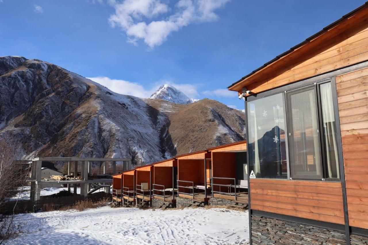 Kazbegi Cottages Exterior photo
