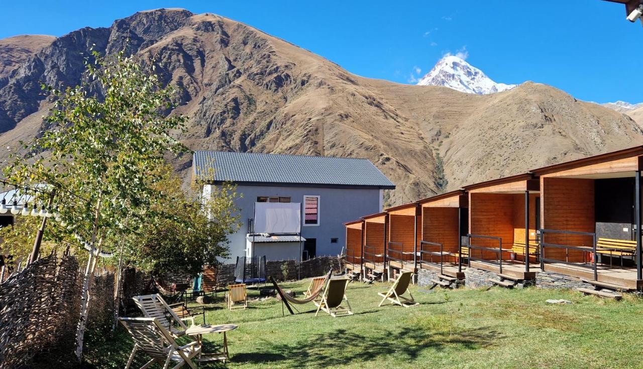 Kazbegi Cottages Exterior photo