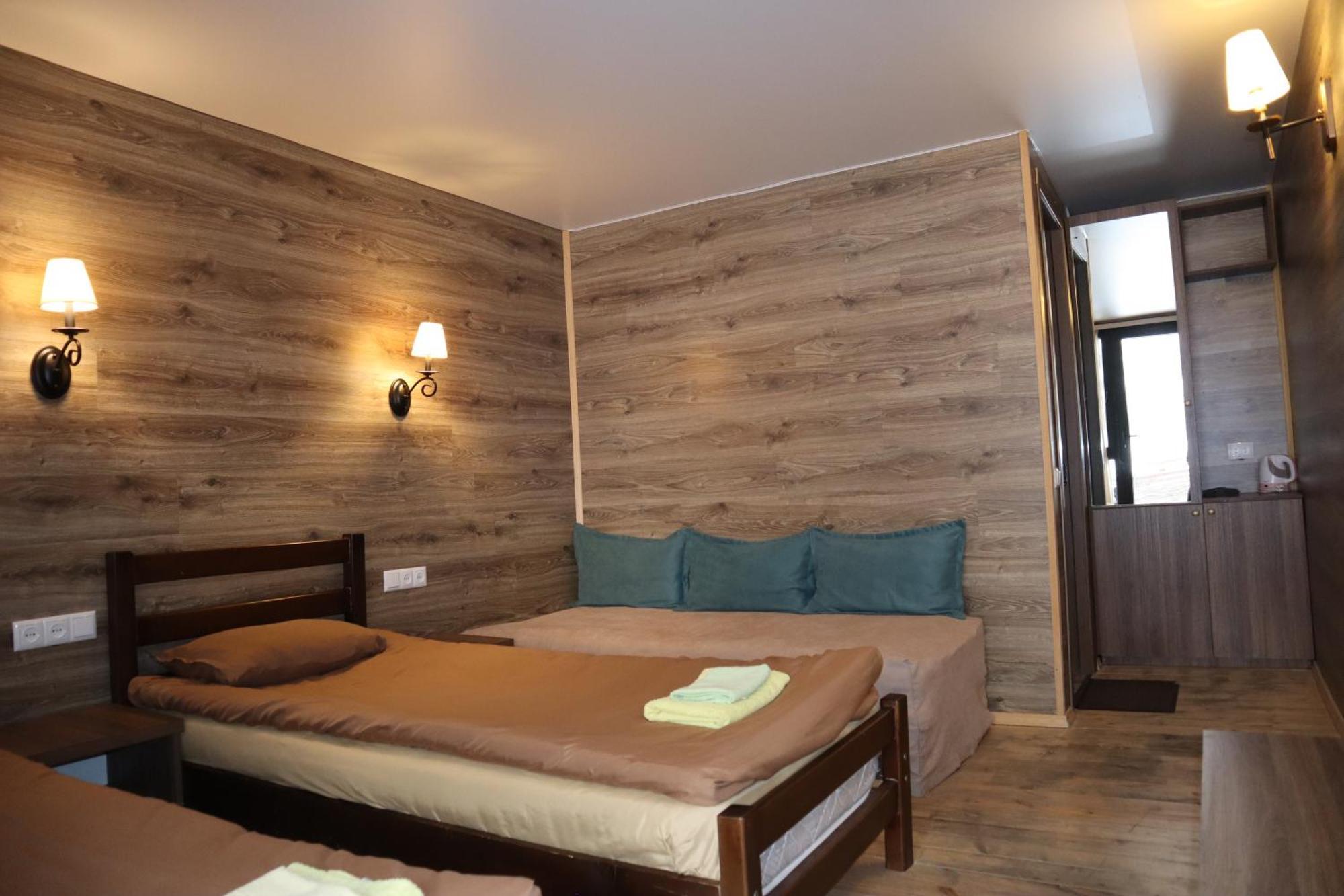 Kazbegi Cottages Room photo