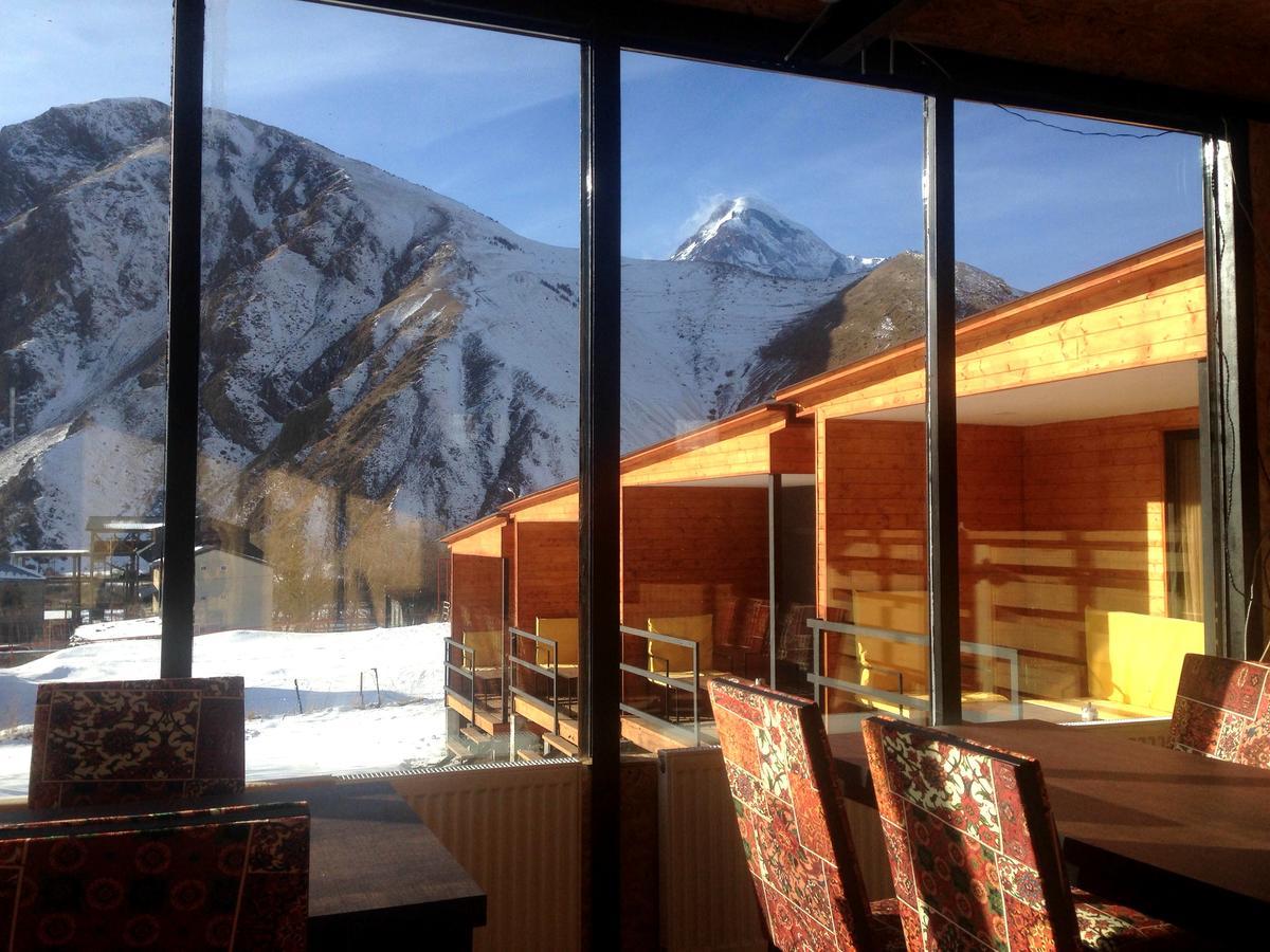 Kazbegi Cottages Exterior photo
